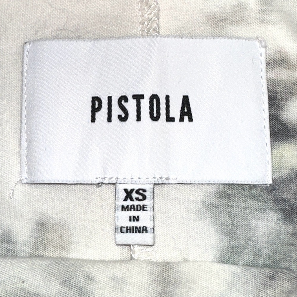 Pistola Tie-dye Trina Muscle T-shirt - Picture 5 of 7